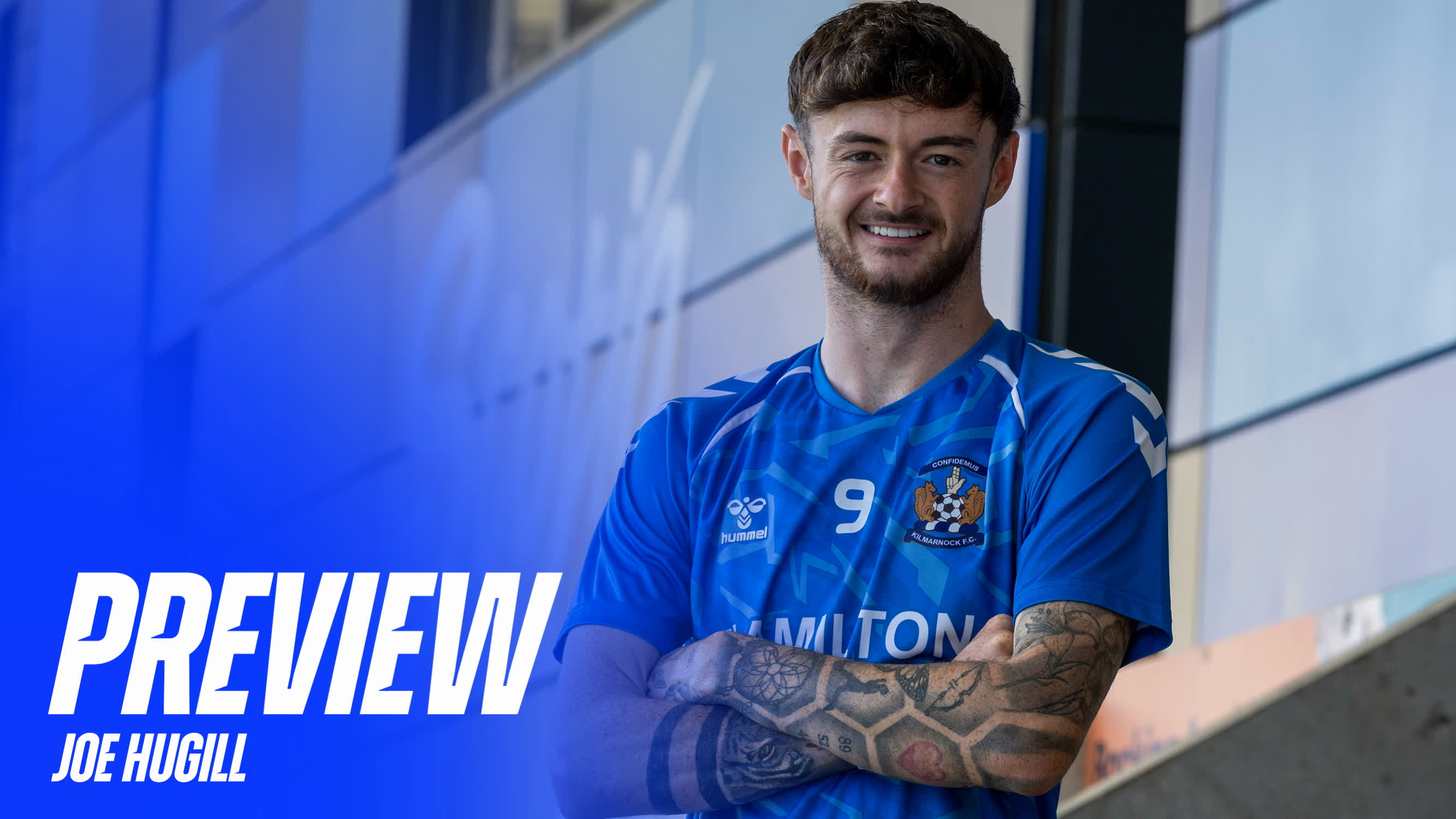 Raith Rovers Preview: Joe Hugill