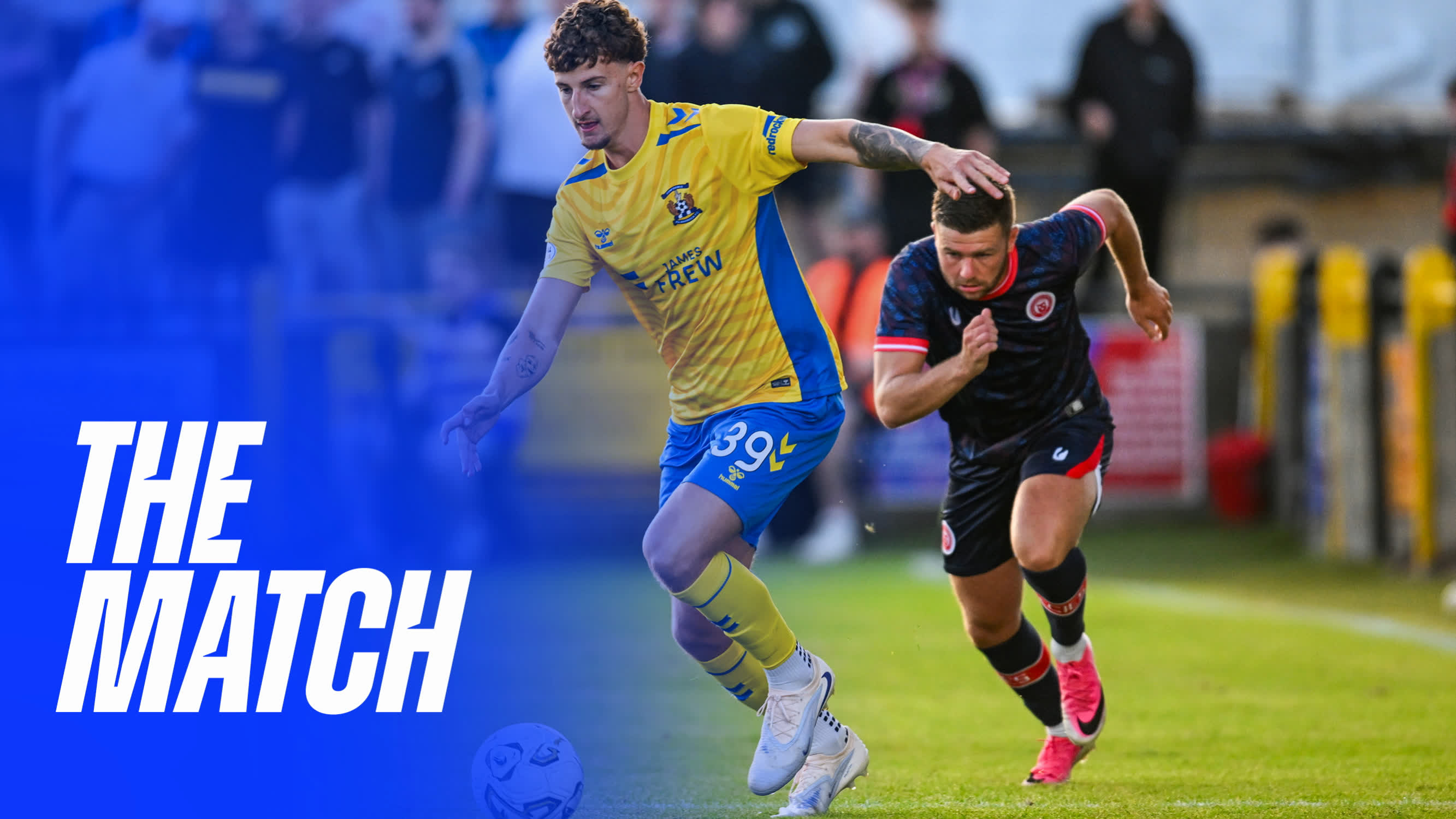 Kilmarnock v Hamilton Accies