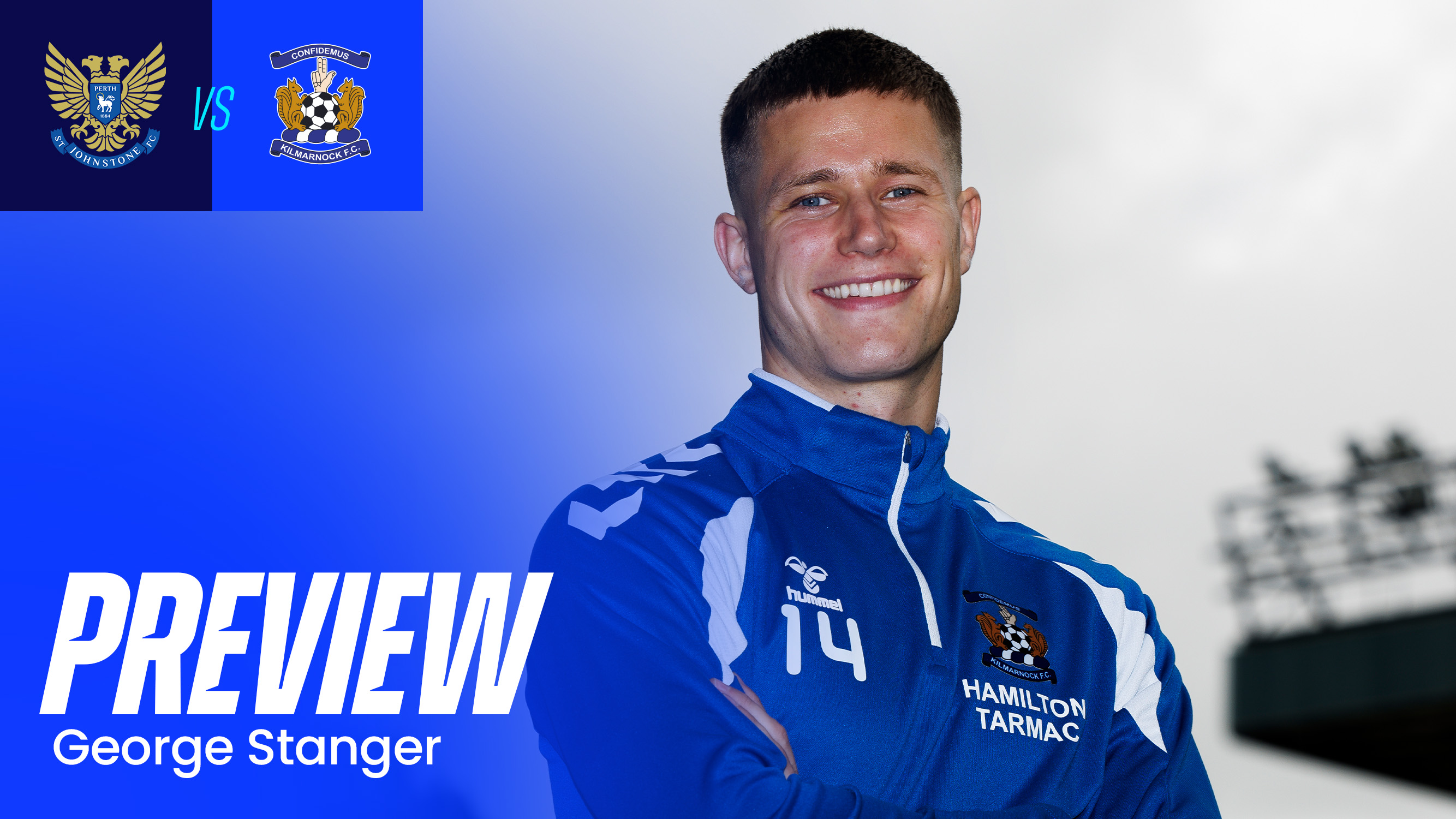 St Johnstone Preview: George Stanger
