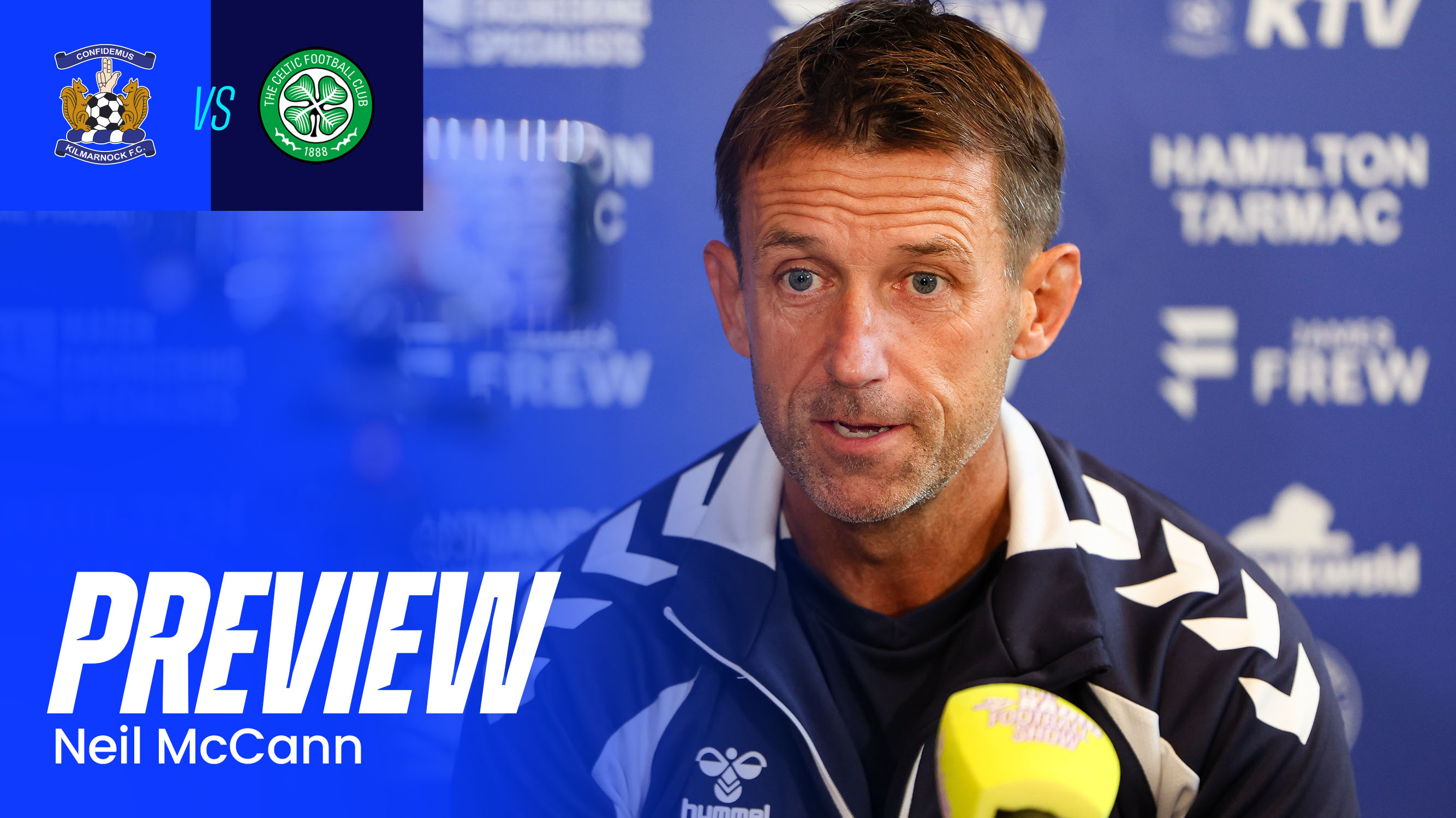Celtic Preview: Neil McCann