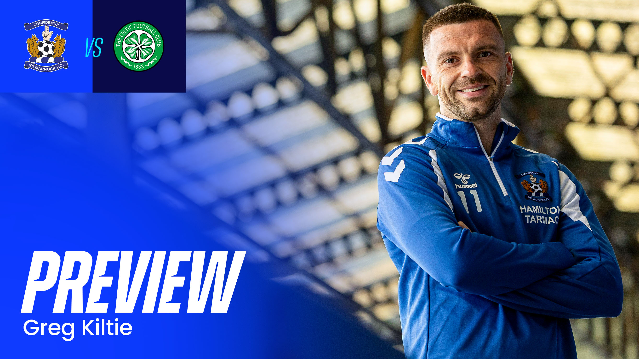 Celtic Preview: Greg Kiltie