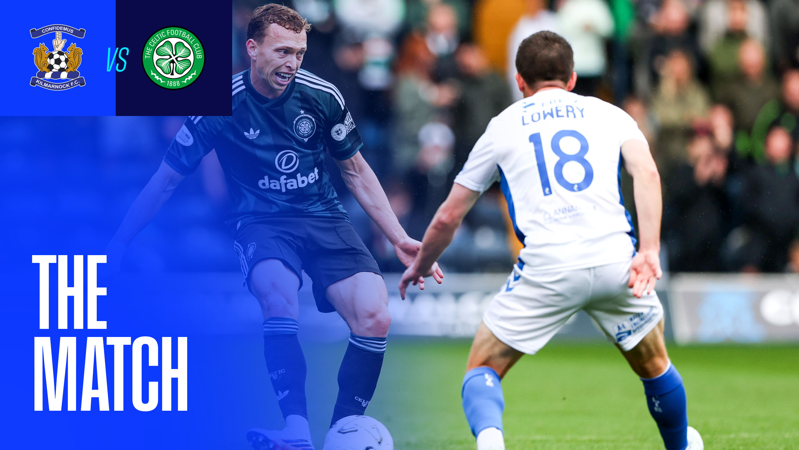 Kilmarnock v Celtic