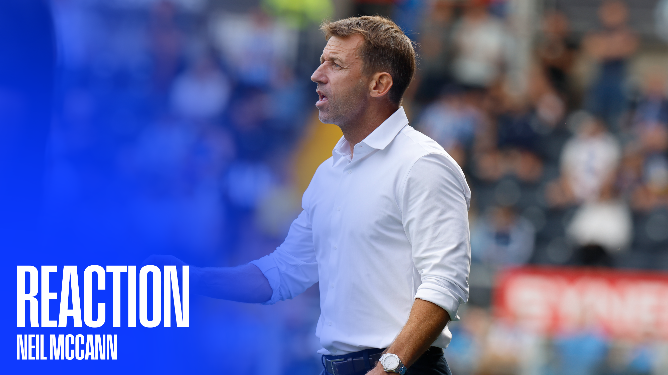 Dundee United Reaction: Neil McCann