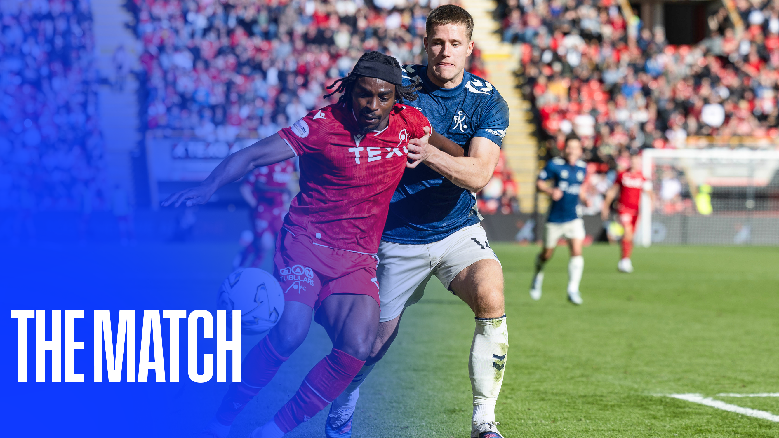 Aberdeen v Kilmarnock