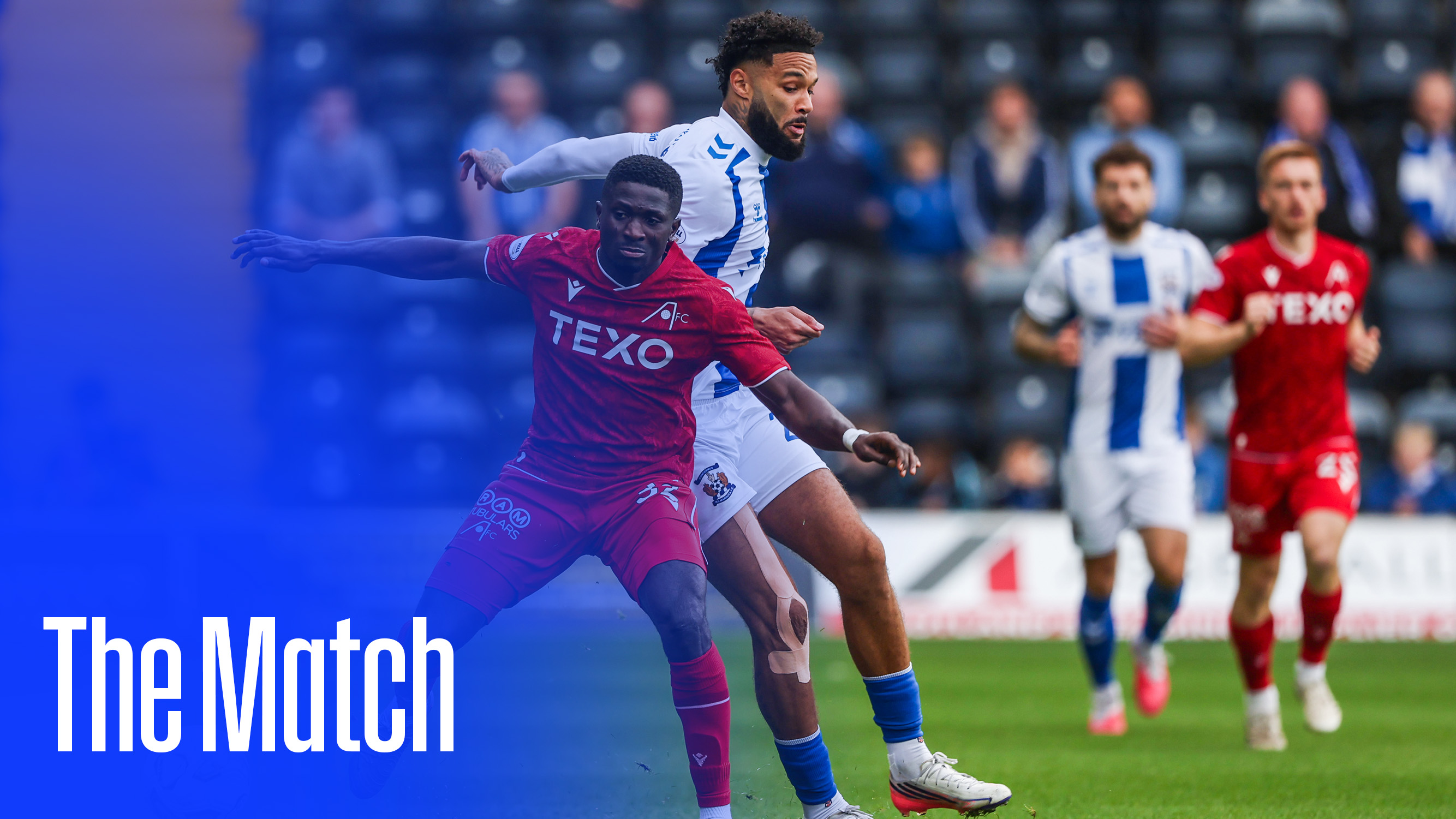Kilmarnock v Aberdeen