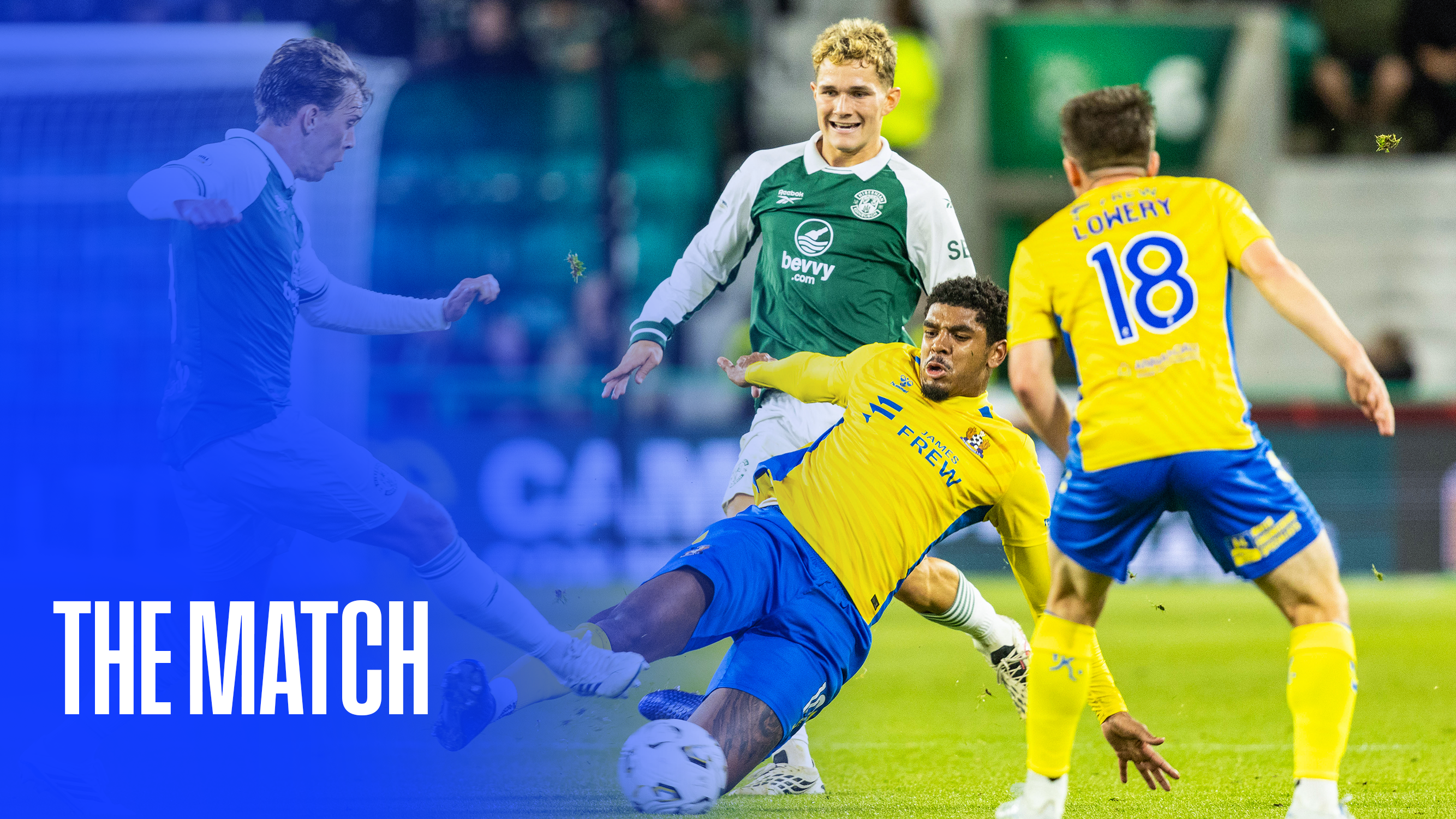 Hibernian v Kilmarnock