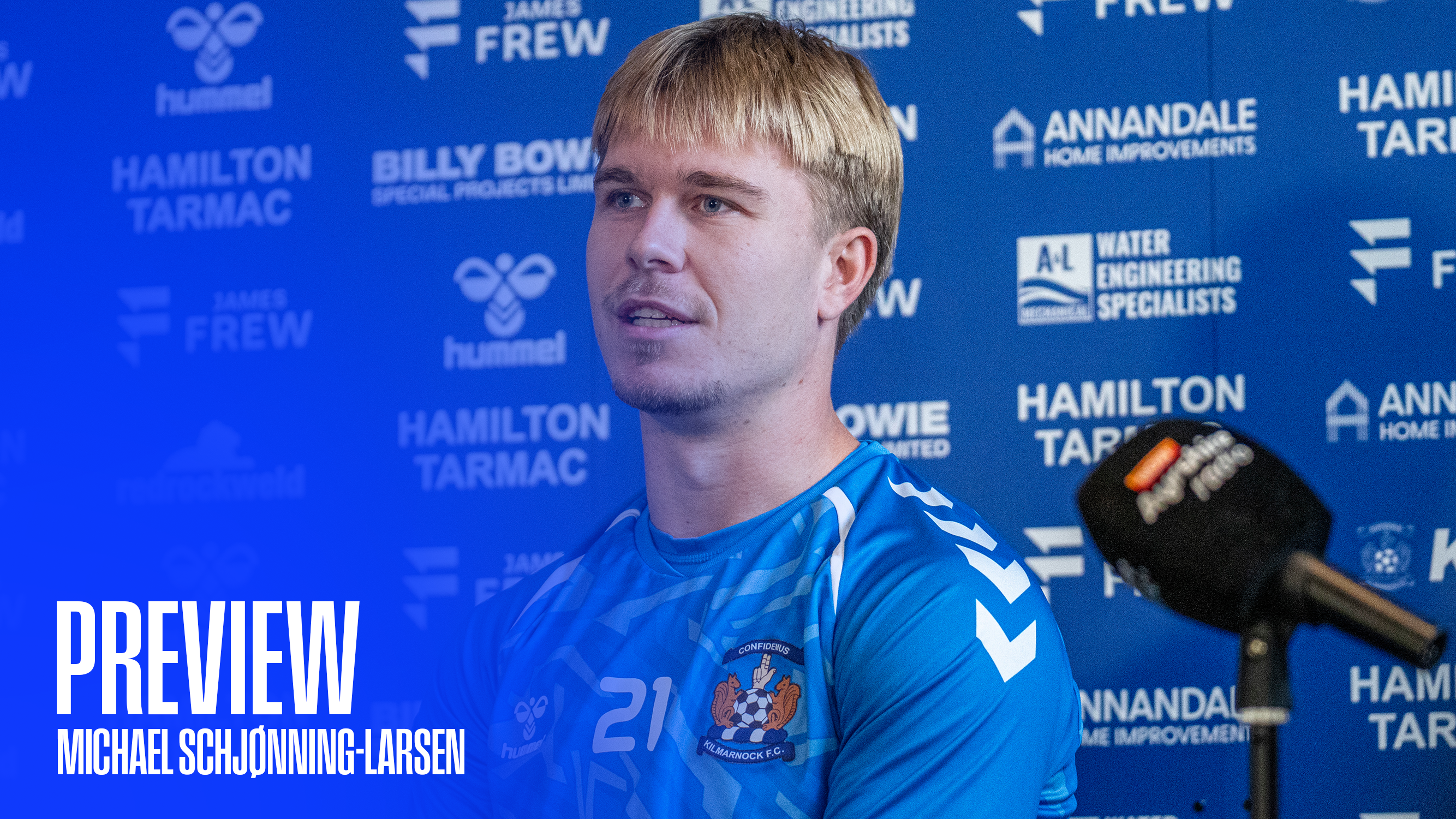 Hearts Preview: Michael Schjønning-Larsen