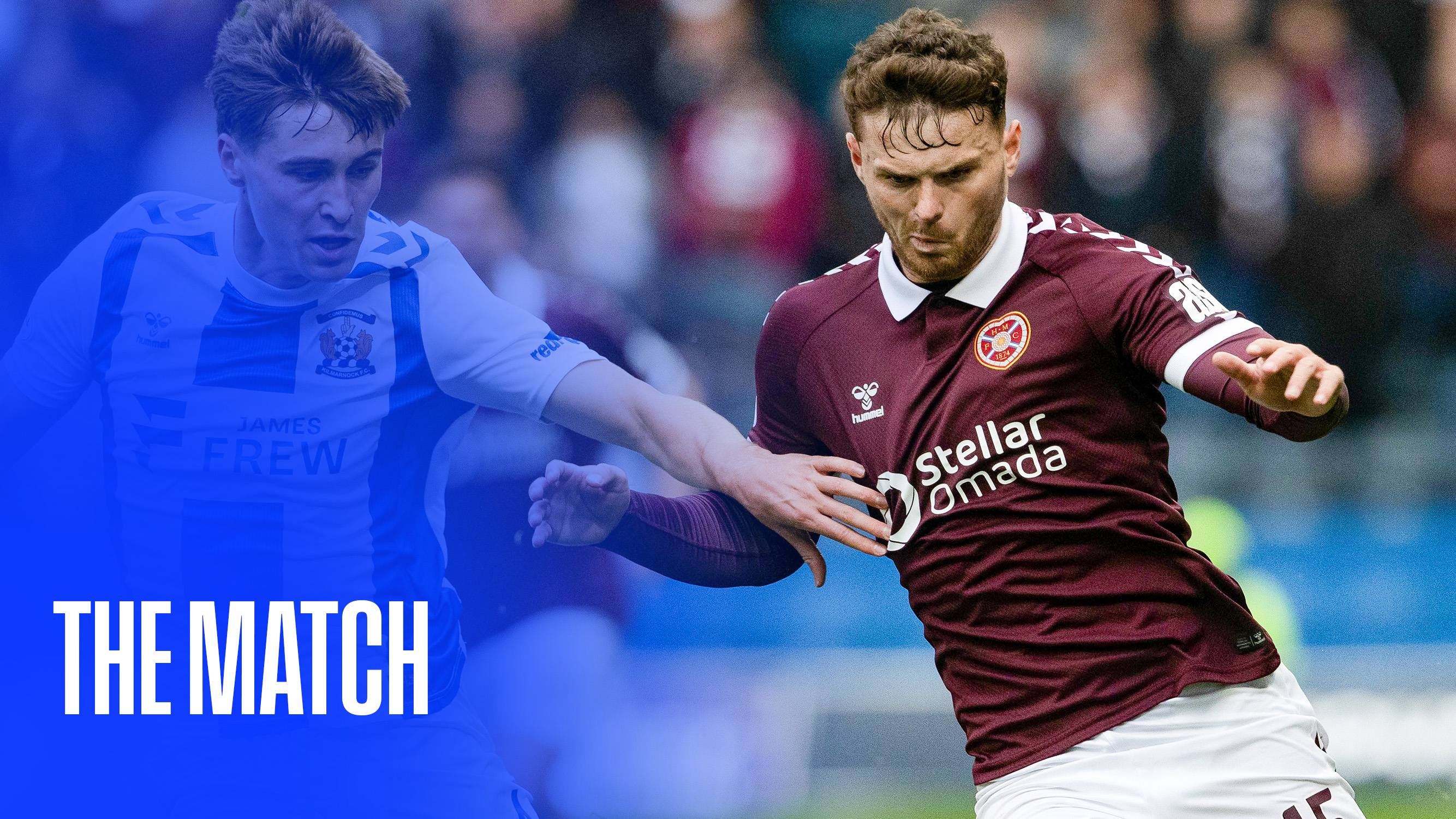 Kilmarnock v Hearts