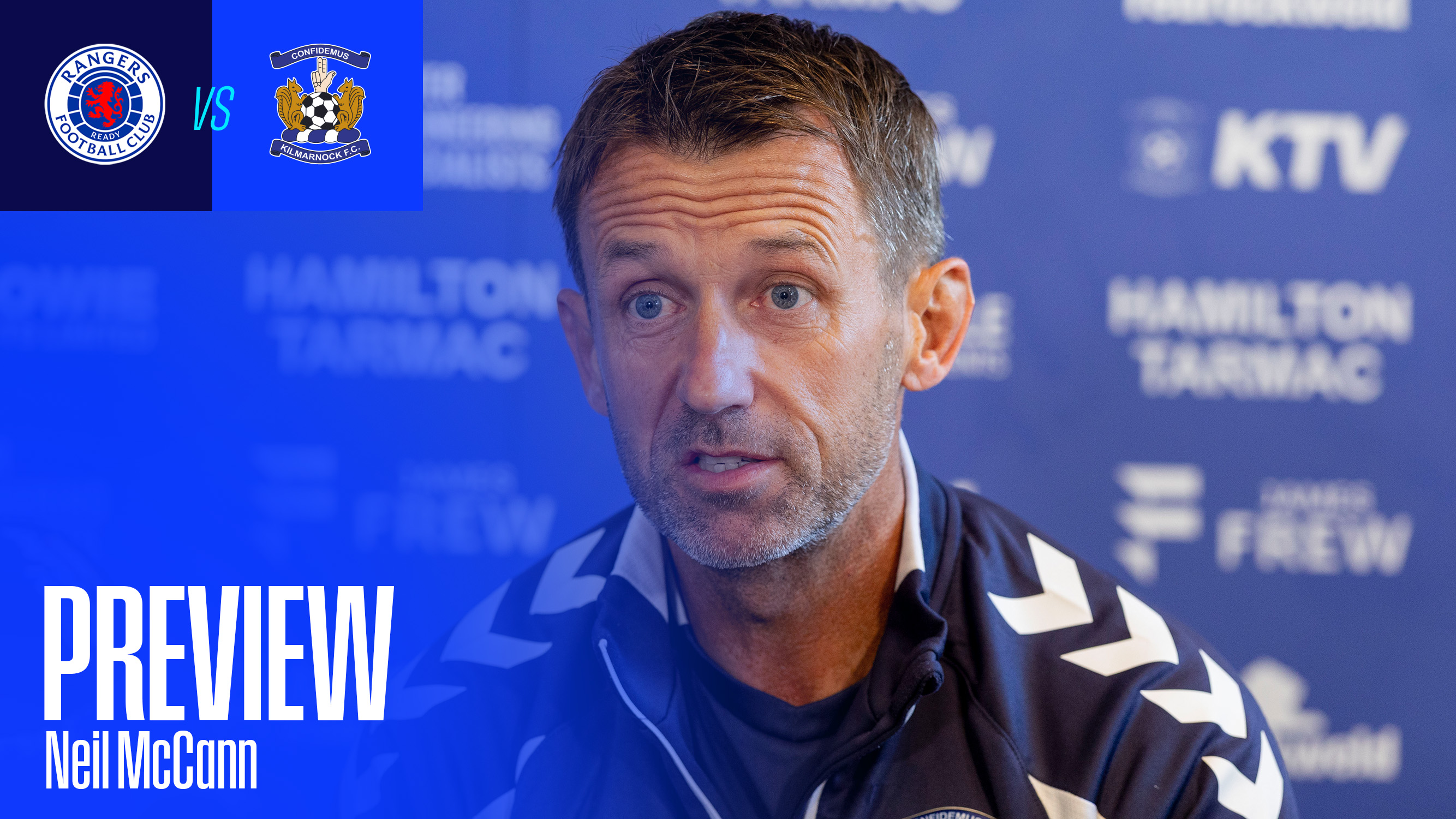 Rangers Preview: Neil McCann