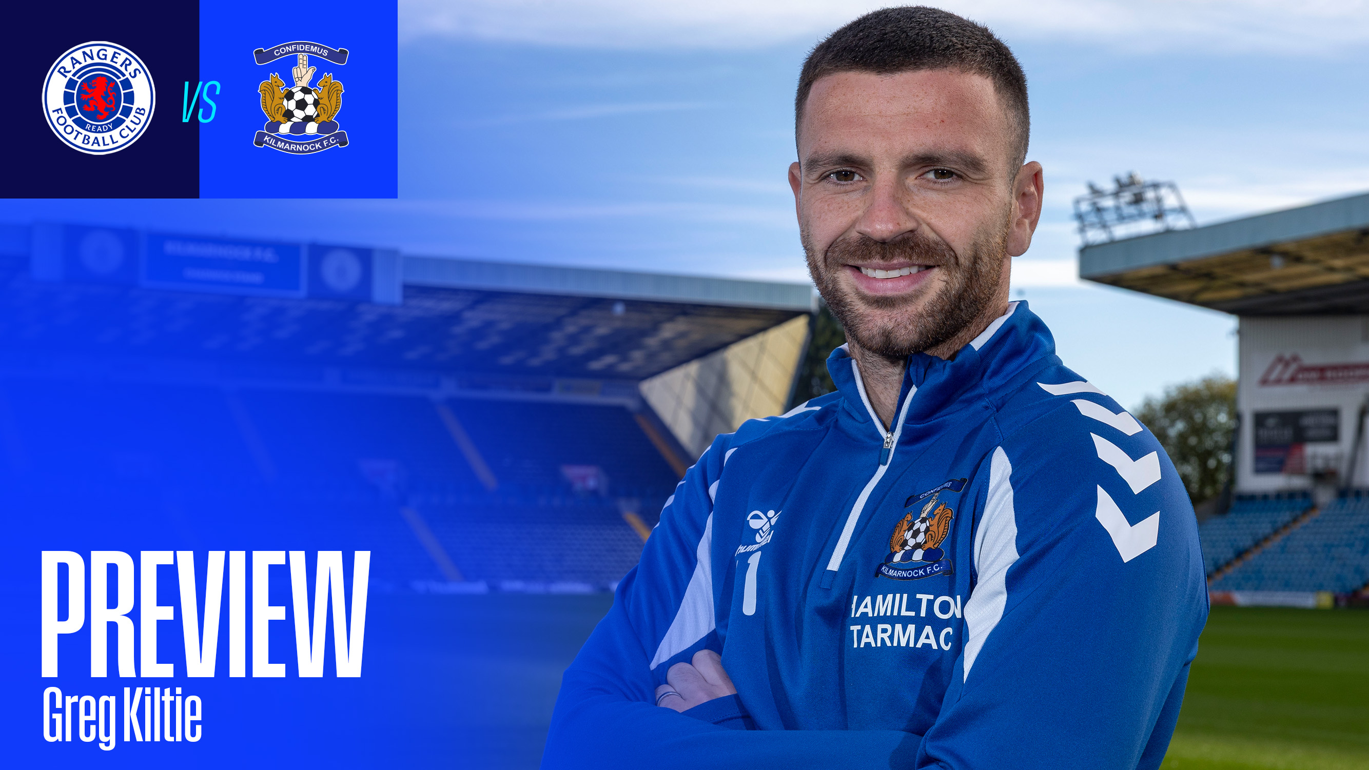 Rangers Preview: Greg Kiltie