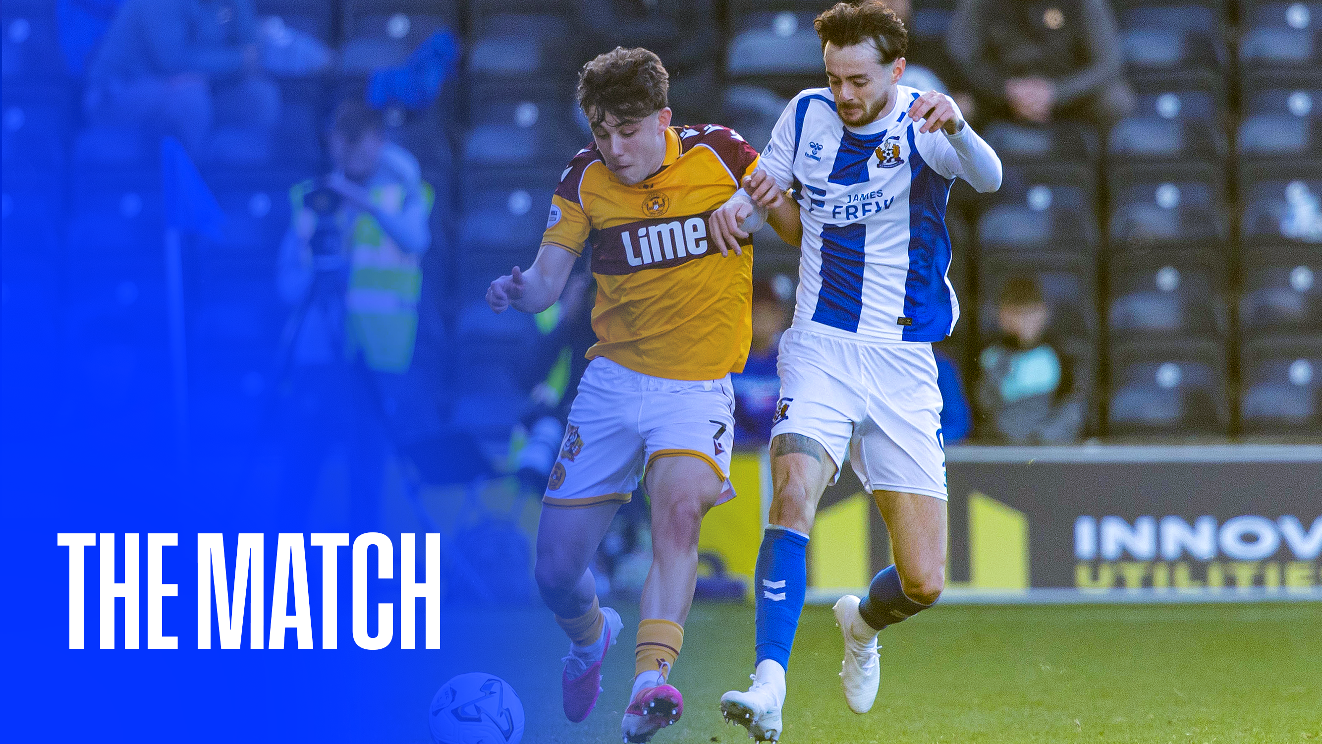 Kilmarnock v Motherwell