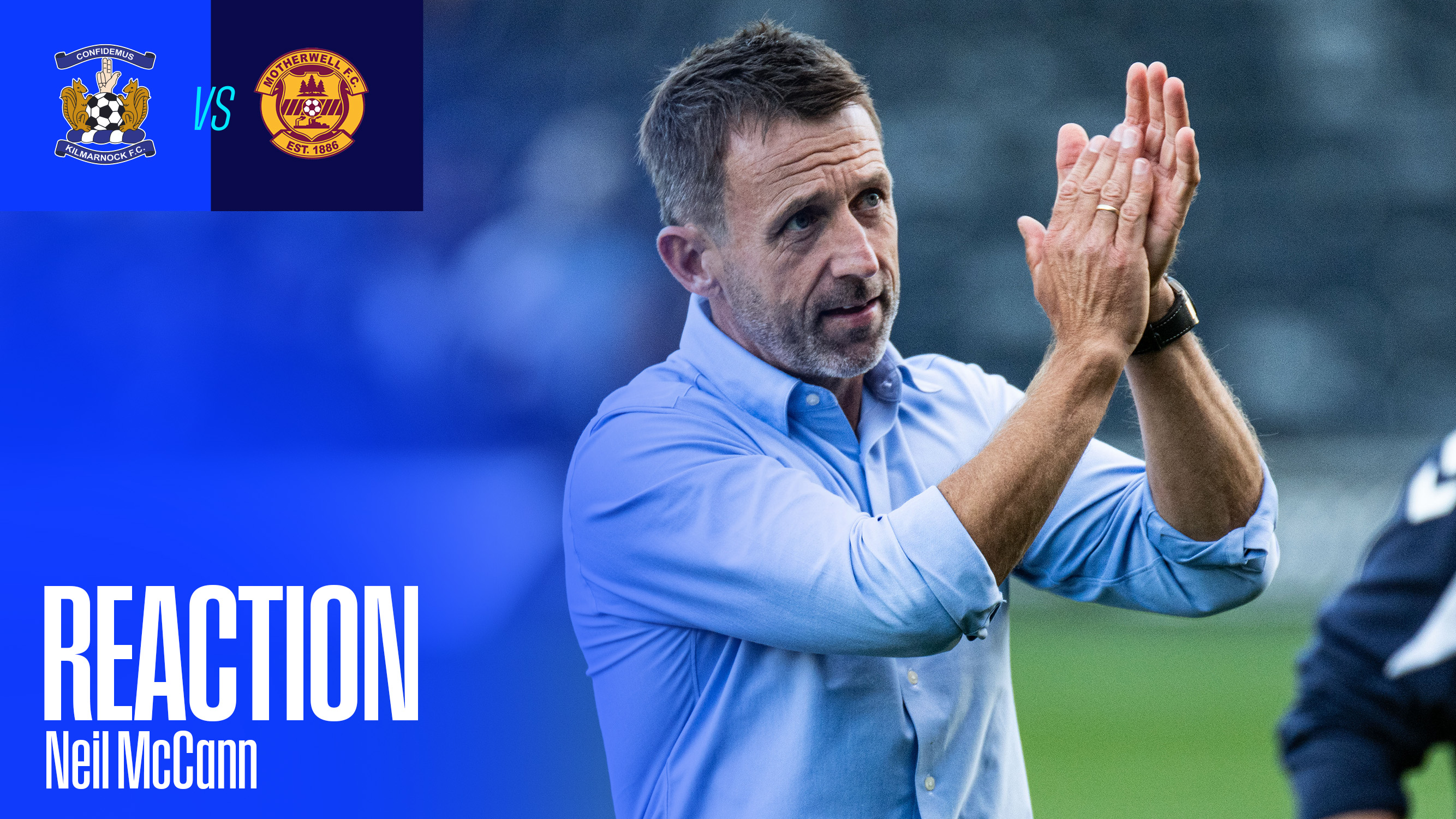 Motherwell Reaction: Neil McCann