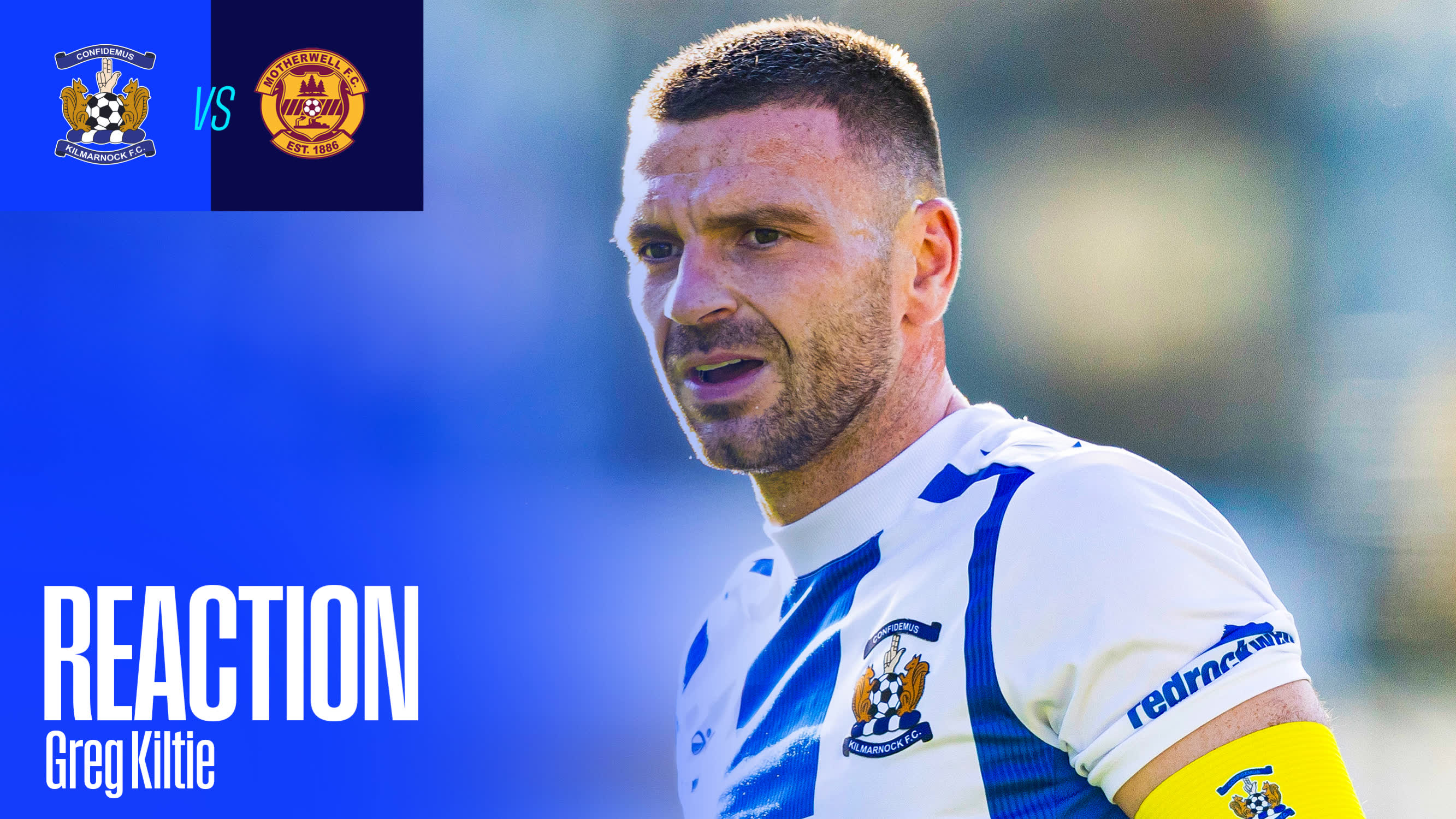 Motherwell Reaction: Greg Kiltie