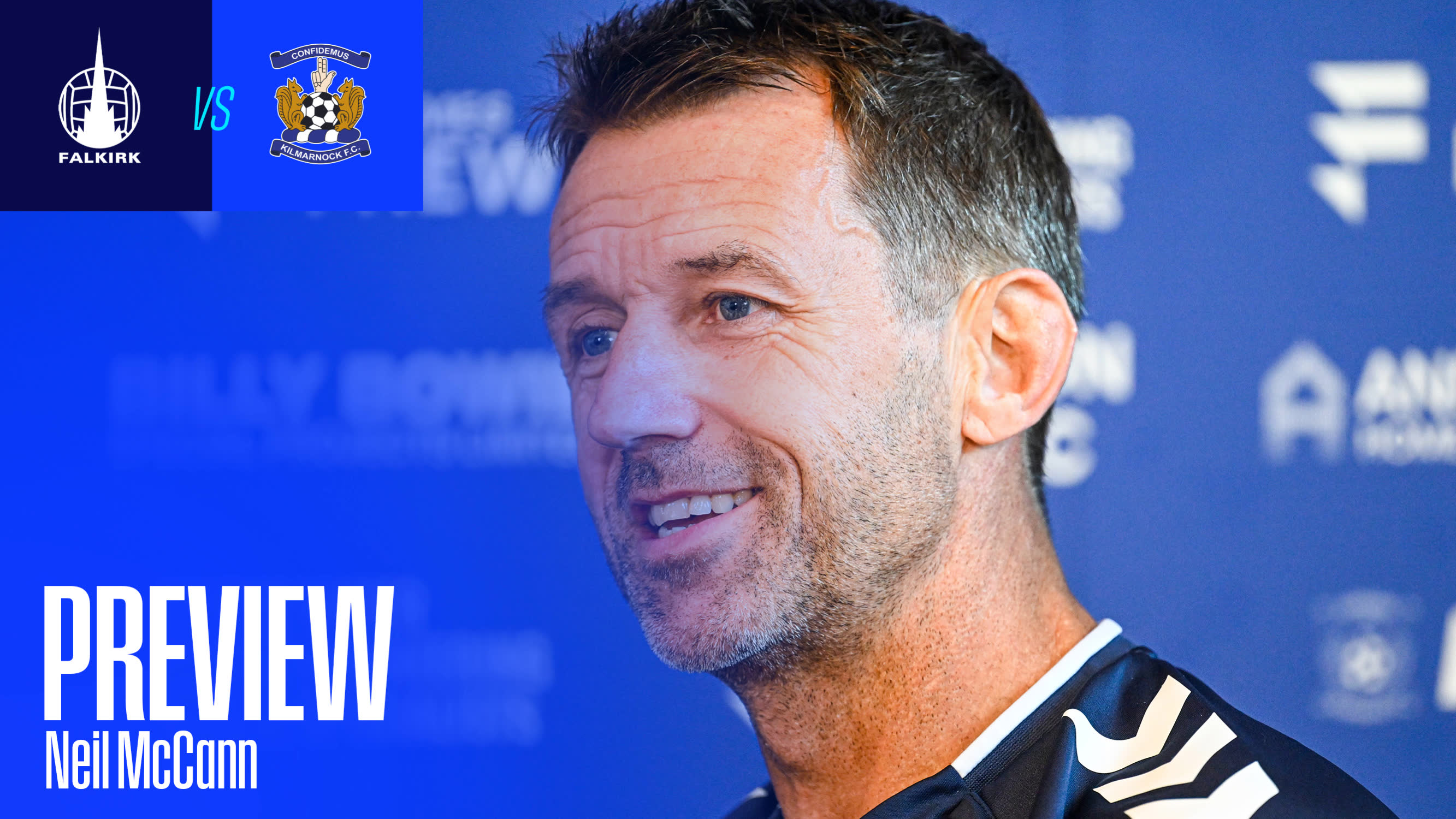 Falkirk Preview: Neil McCann
