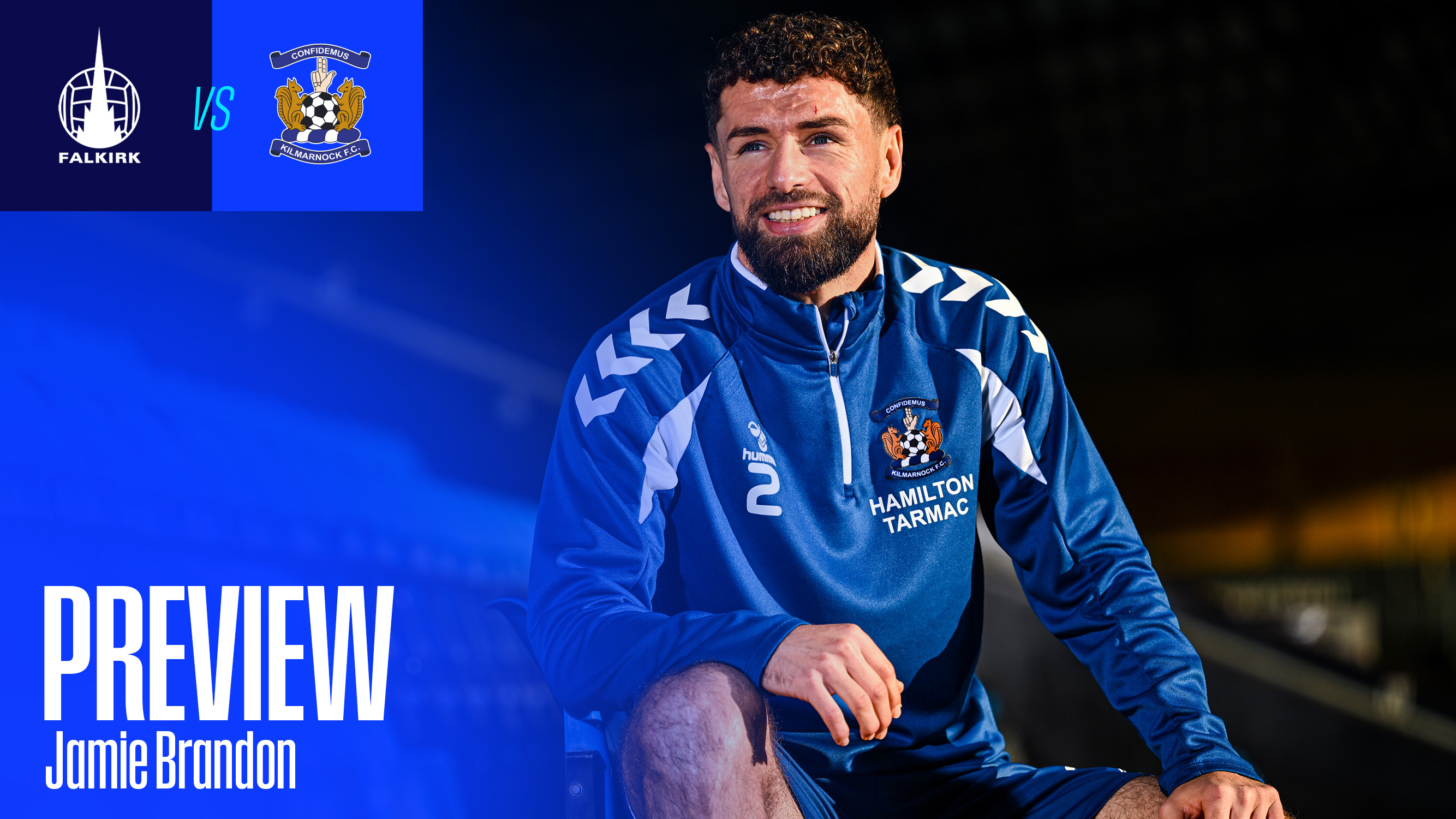 Falkirk Preview: Jamie Brandon