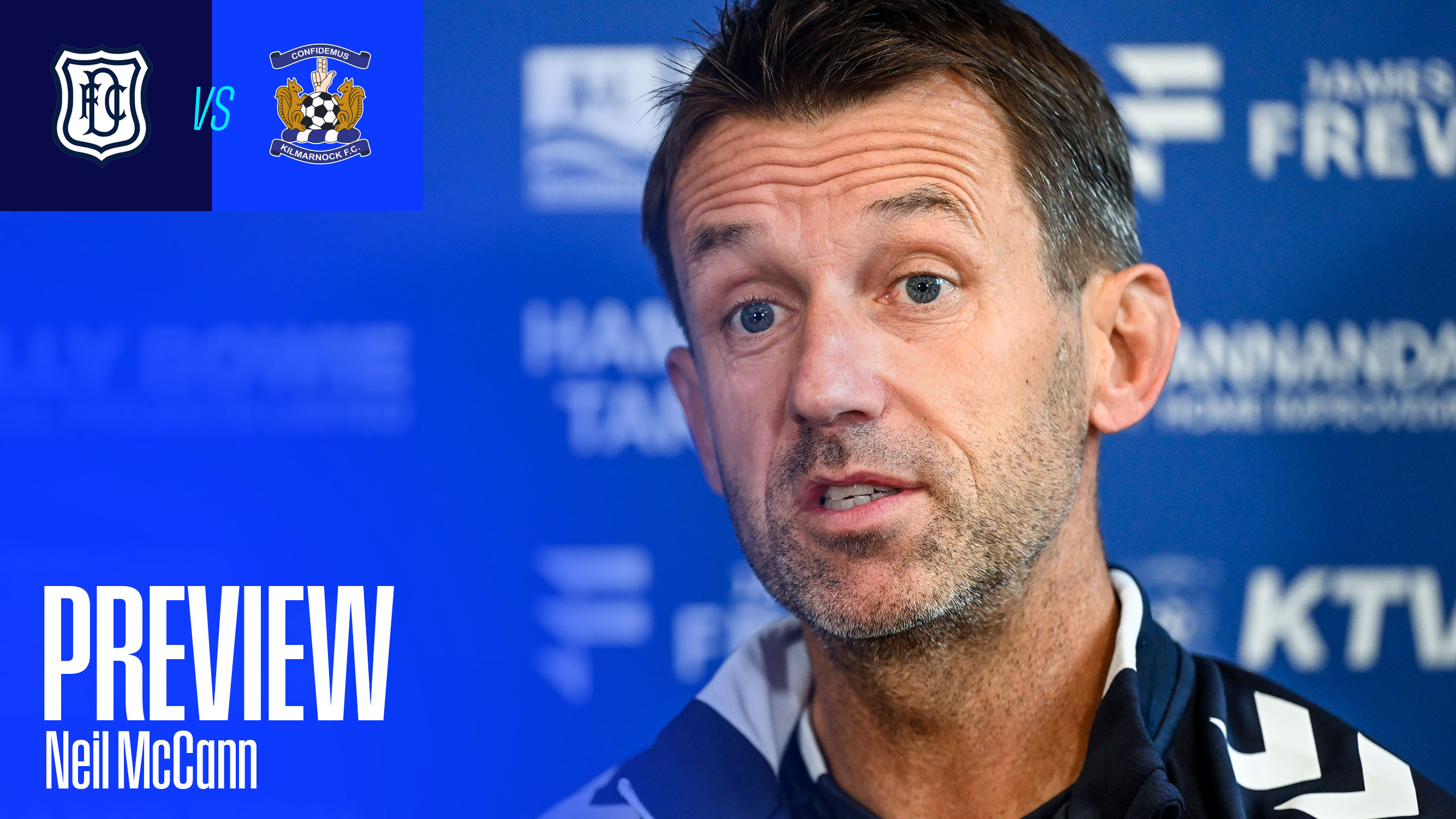 Dundee Preview: Neil McCann