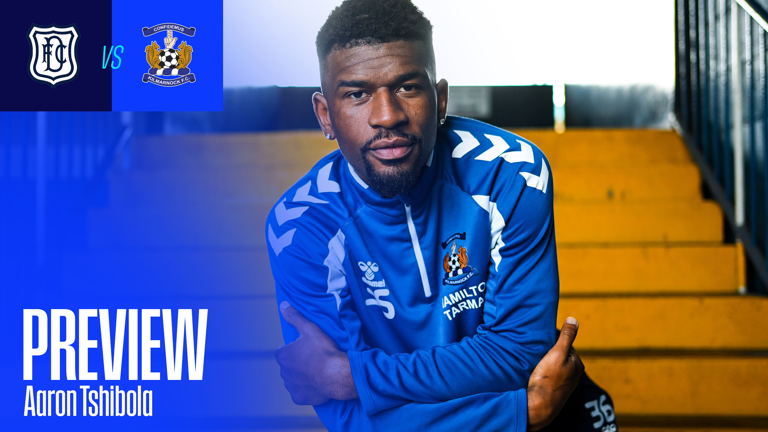 Dundee Preview: Aaron Tshibola