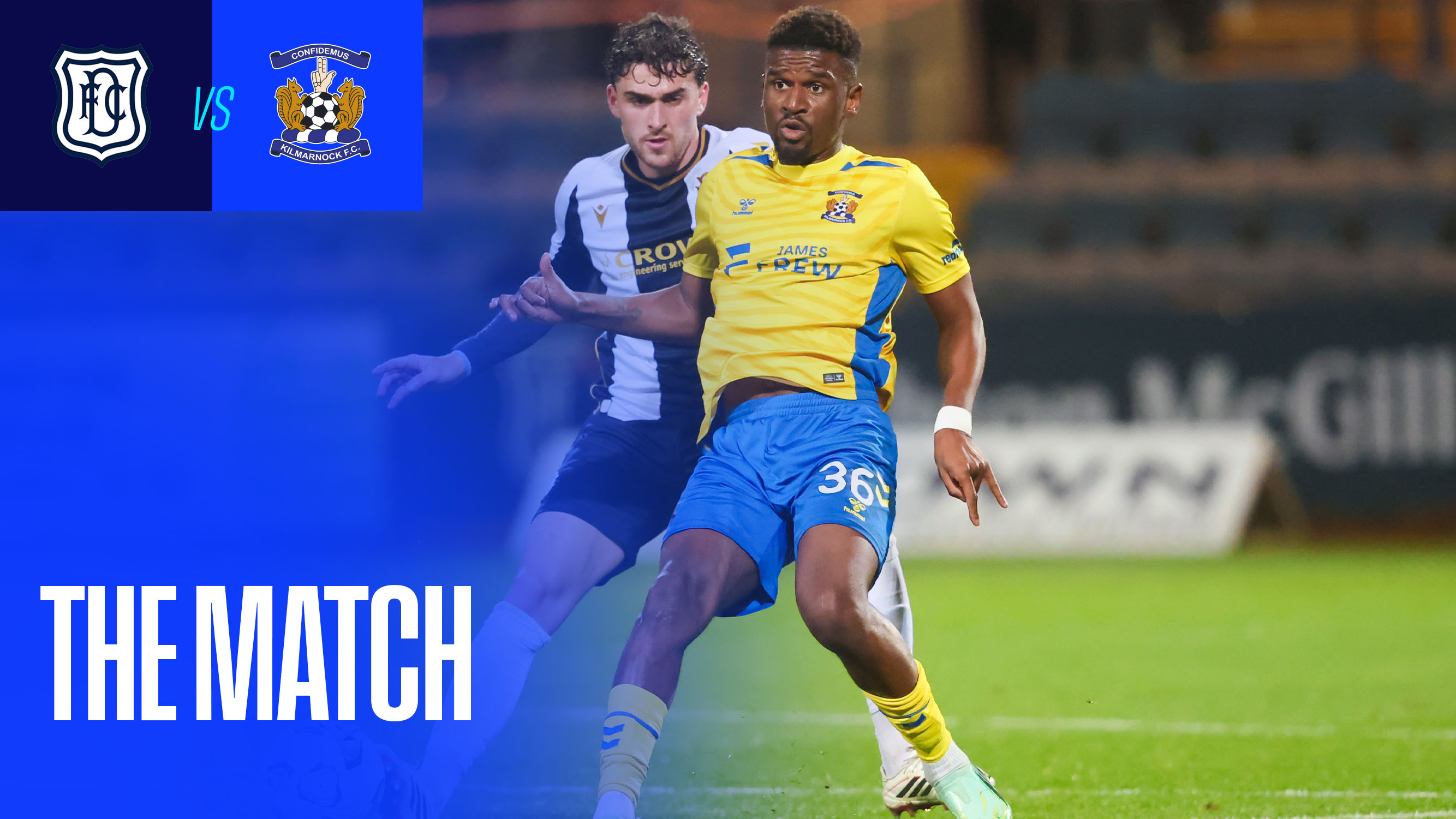 Dundee v Kilmarnock
